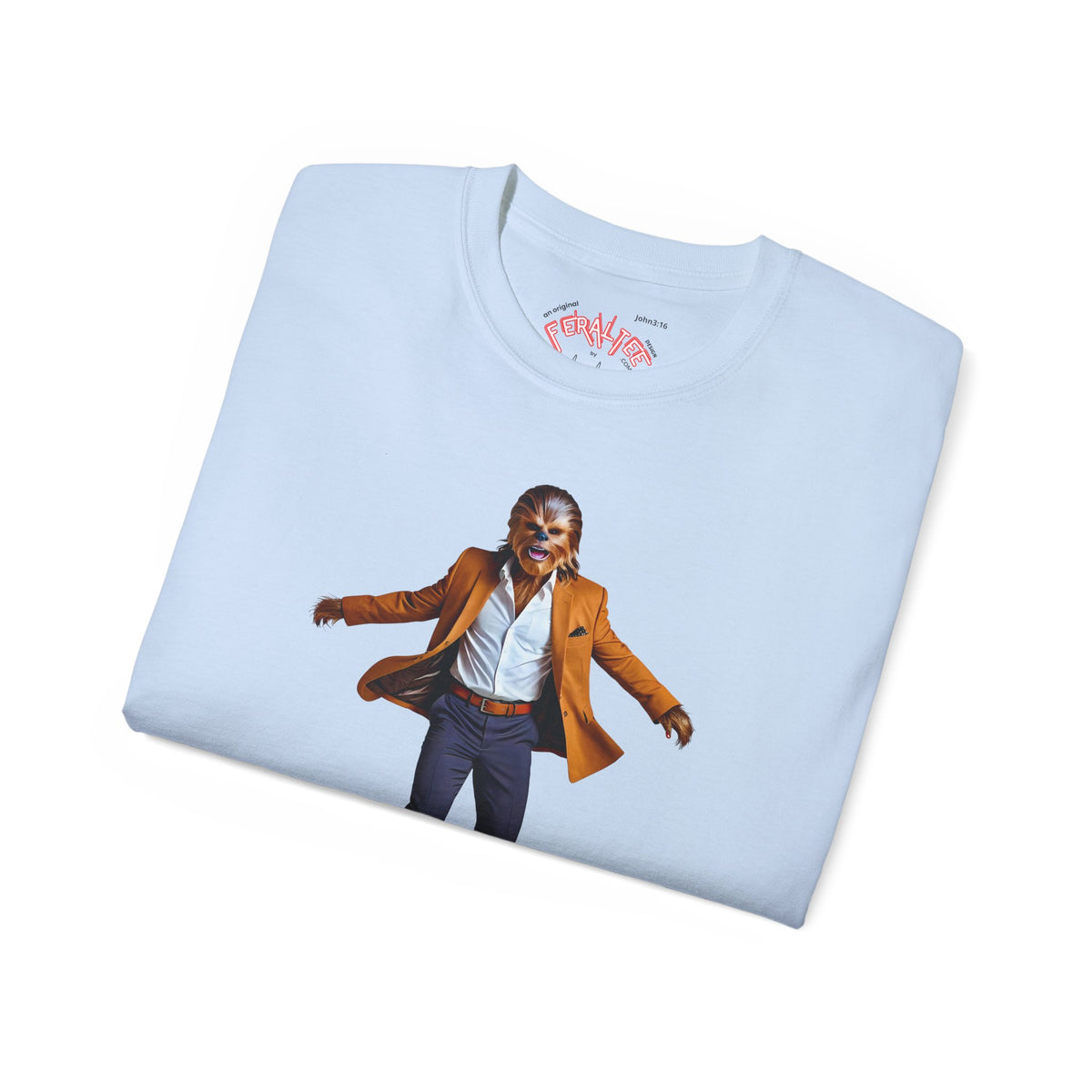 BACCA Men's / Unisex Ultra Cotton Tee