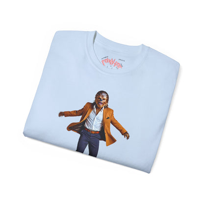 BACCA Men's / Unisex Ultra Cotton Tee