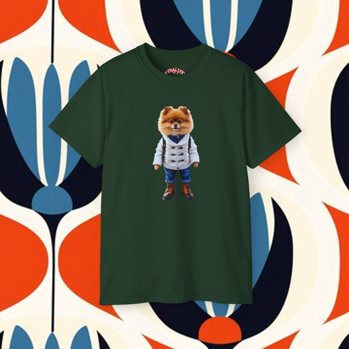 POM Men;s / Unisex Ultra Cotton Tee