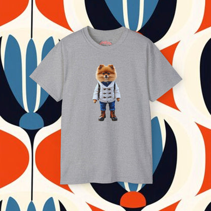 POM Men;s / Unisex Ultra Cotton Tee