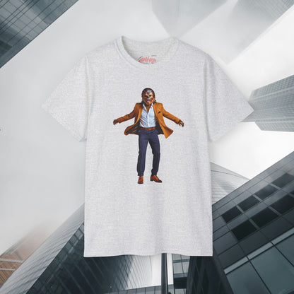 BACCA Men's / Unisex Ultra Cotton Tee