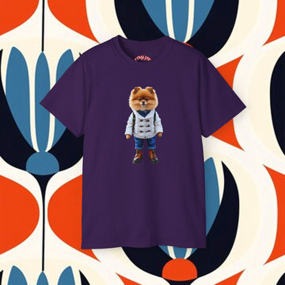 POM Men;s / Unisex Ultra Cotton Tee