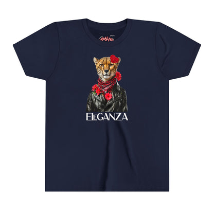 ELEGANZA Youth Short Sleeve Tee