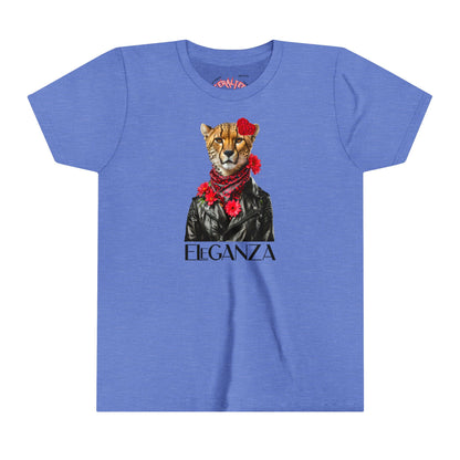 ELEGANZA Youth Short Sleeve Tee