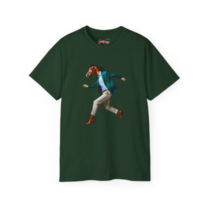 STRIDER Unisex Ultra Cotton Tee