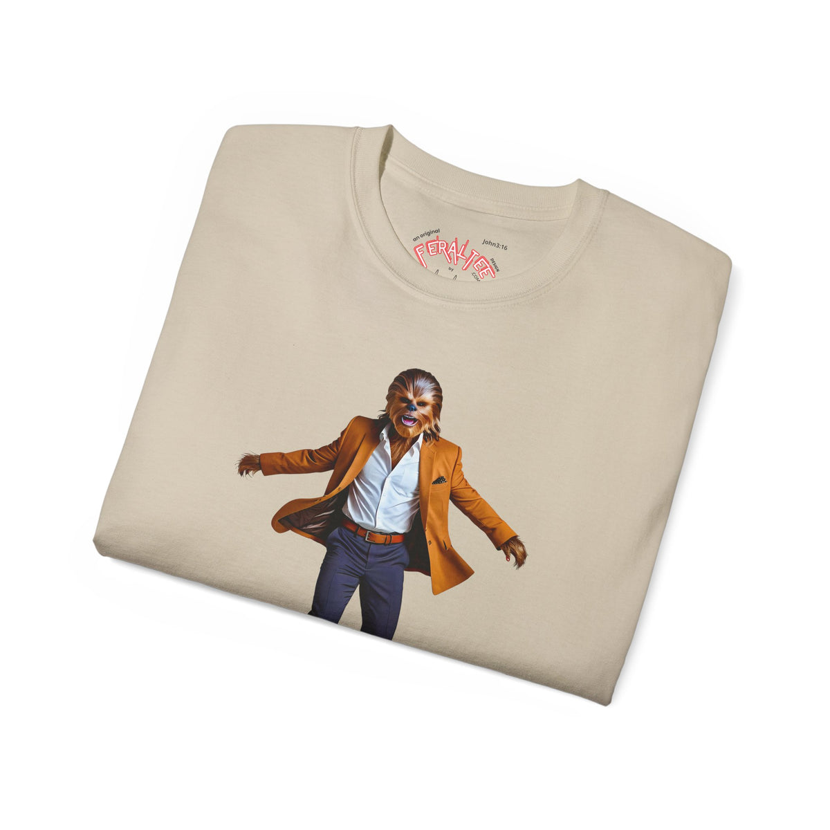 BACCA Men's / Unisex Ultra Cotton Tee