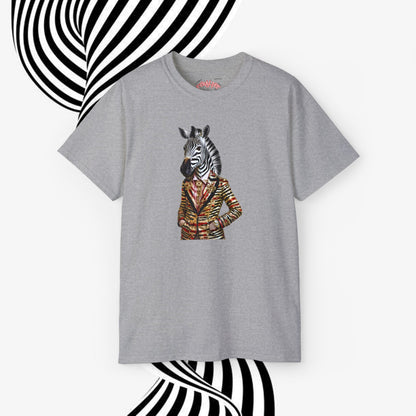STRIPES Unisex Ultra Cotton Tee