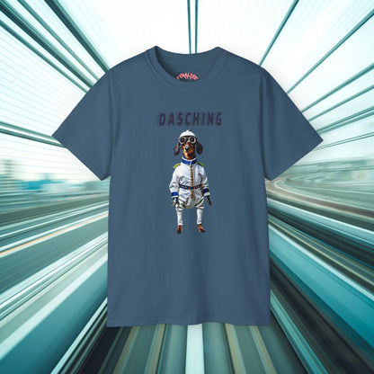 DASCHING Unisex Ultra Cotton Tee