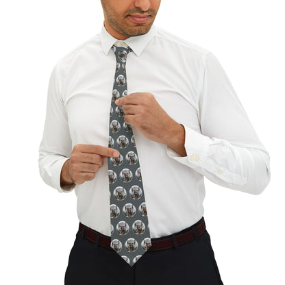 Corbata personalizada PEDRO PEDRO PE - Gris oscuro
