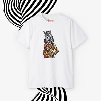 STRIPES Unisex Ultra Cotton Tee