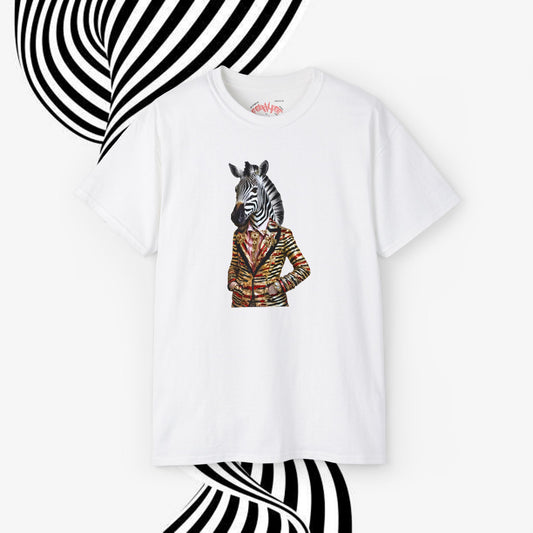 STRIPES Unisex Ultra Cotton Tee