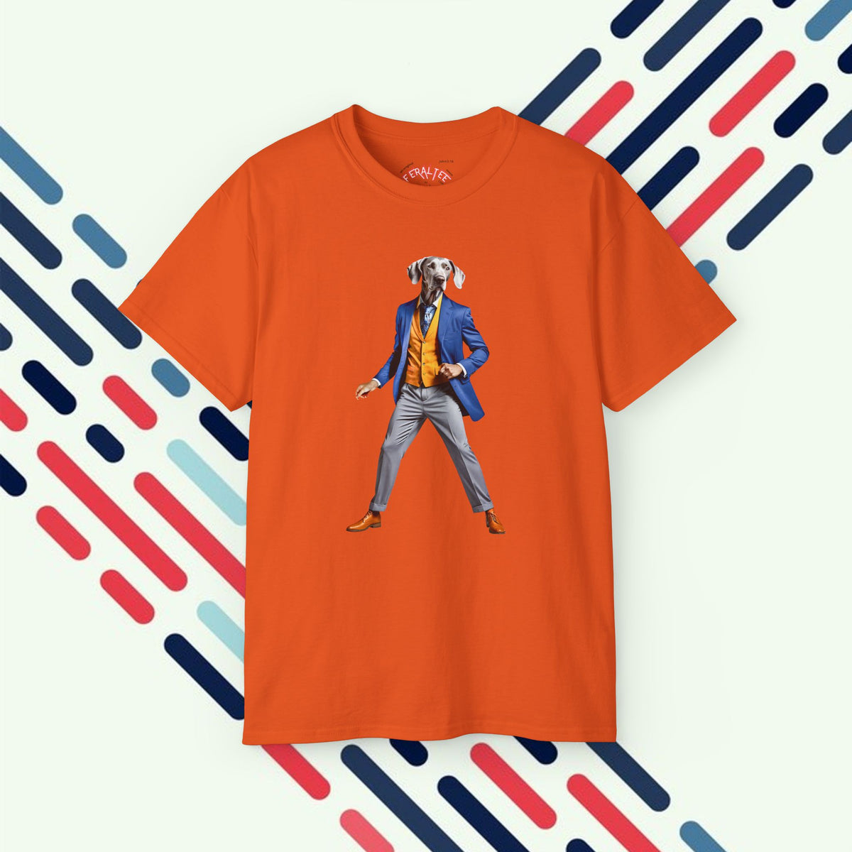 STYLE Men's / Unisex Ultra Cotton Tee