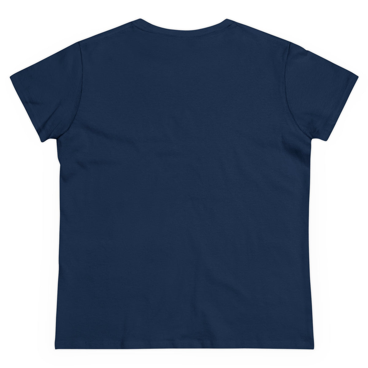 BELLE Women's Midweight Cotton Tee