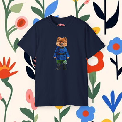 POM POM Unisex Ultra Cotton Tee