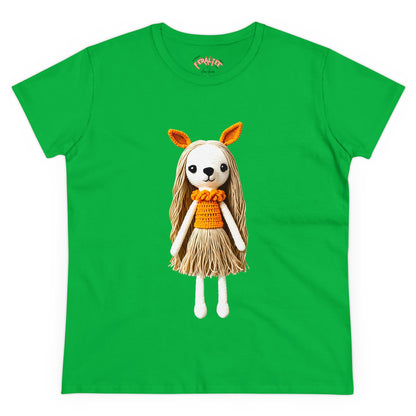Women's Tee - Fun Classy Elegant Personal Statement Design