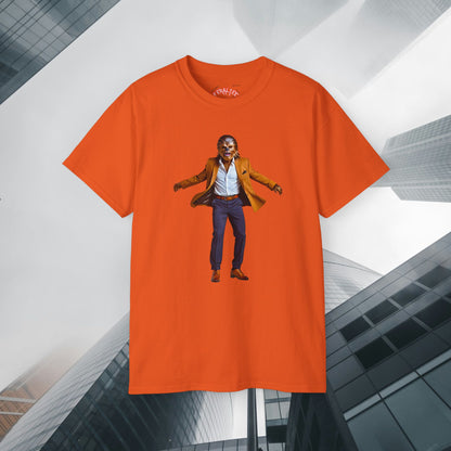 BACCA Men's / Unisex Ultra Cotton Tee
