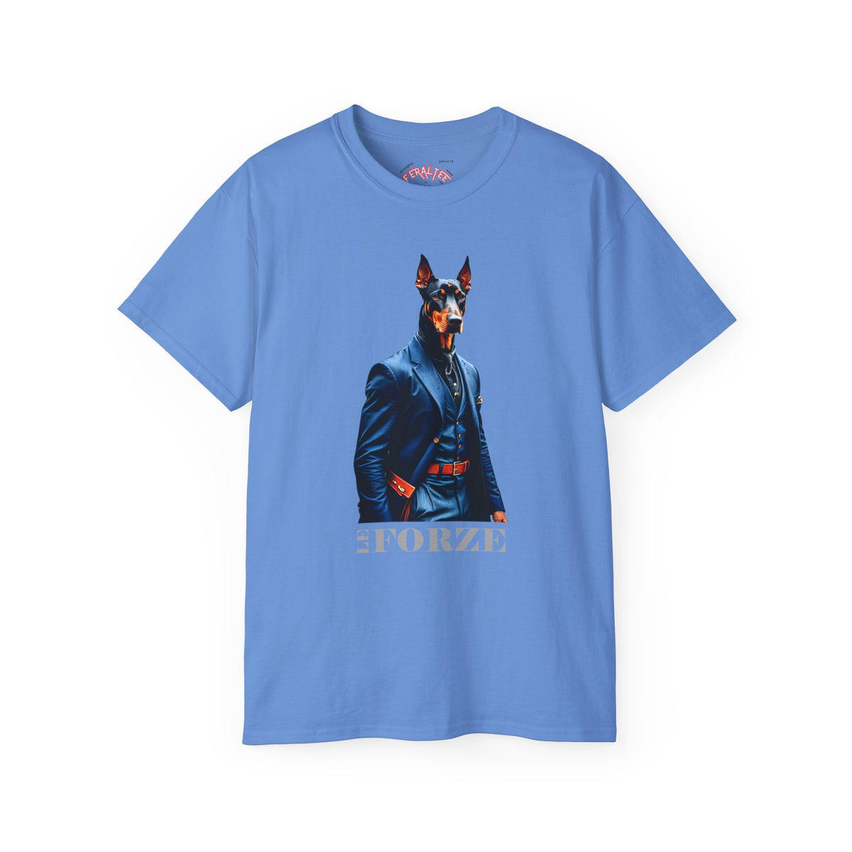LE FORZE Unisex Ultra Cotton Tee