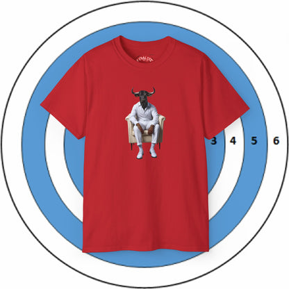 SITTING BULL Unisex Ultra Cotton Tee