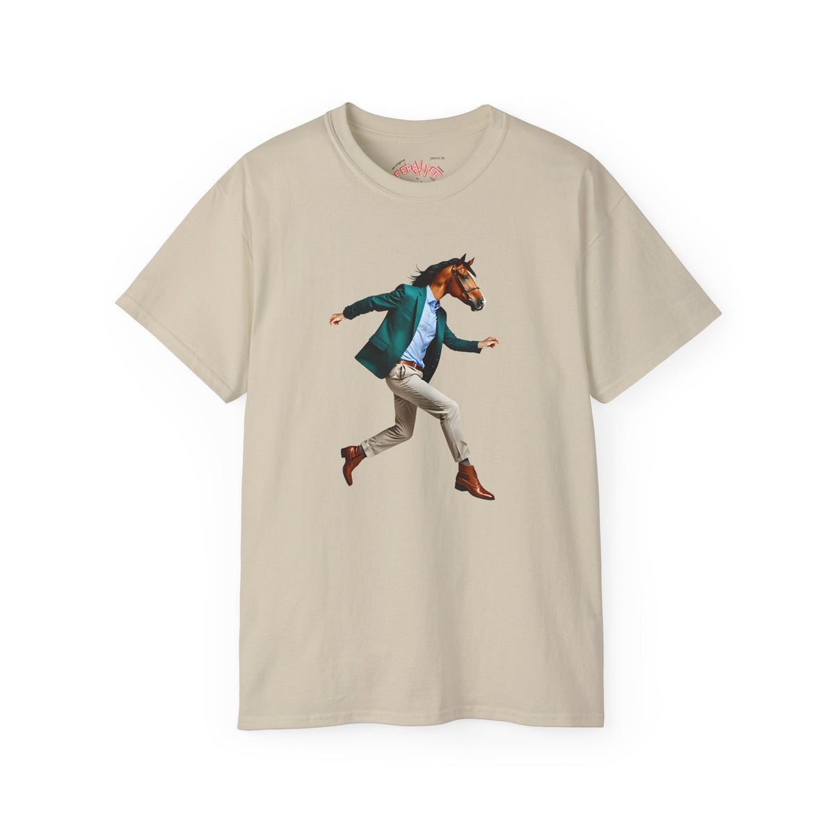 STRIDER Unisex Ultra Cotton Tee