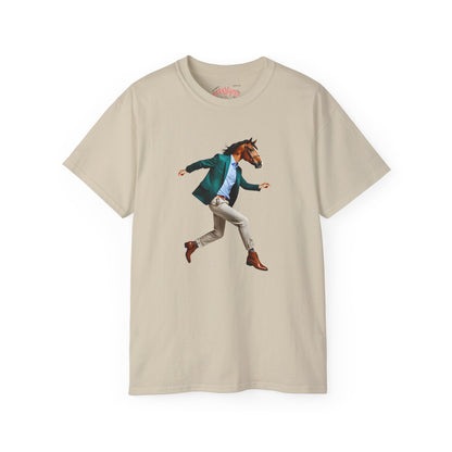 STRIDER Unisex Ultra Cotton Tee