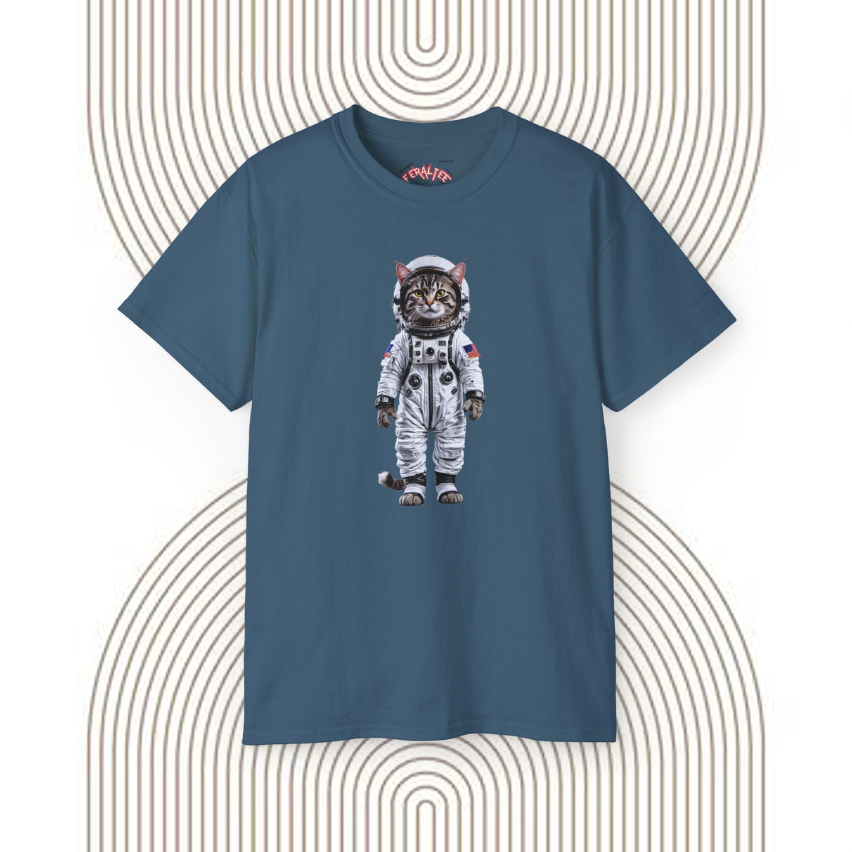MAURICE / SPACE COWBOY Unisex Ultra Cotton Tee