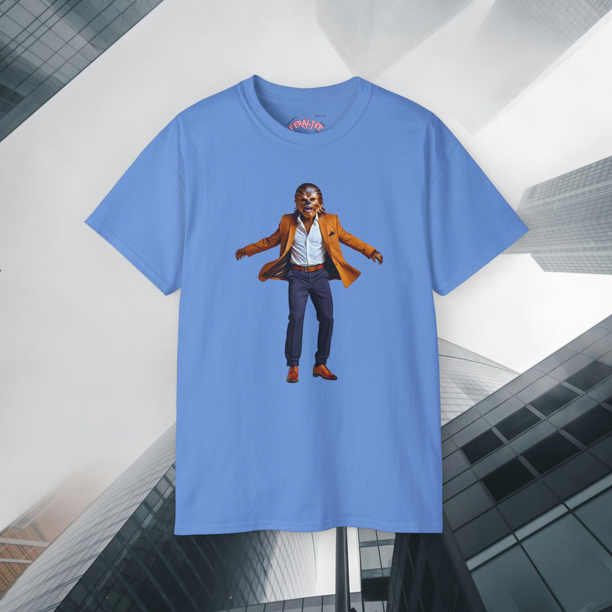 BACCA Men's / Unisex Ultra Cotton Tee