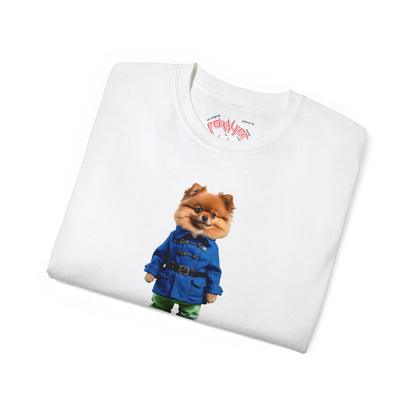 POM POM Unisex Ultra Cotton Tee