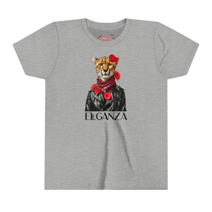 ELEGANZA Youth Short Sleeve Tee