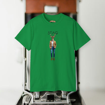 STAGGERED Unisex Ultra Cotton Tee