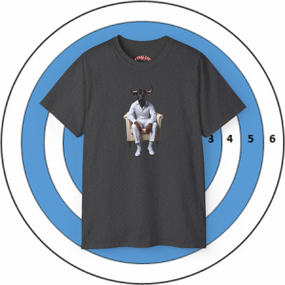 SITTING BULL Unisex Ultra Cotton Tee