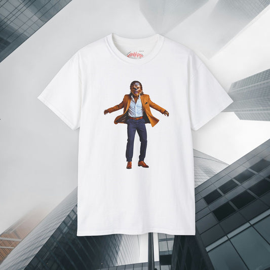 BACCA Men's / Unisex Ultra Cotton Tee