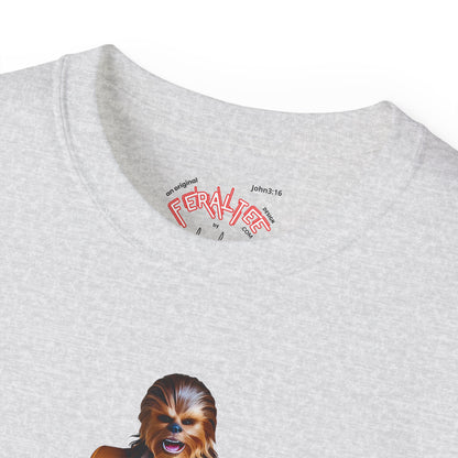 BACCA Men's / Unisex Ultra Cotton Tee