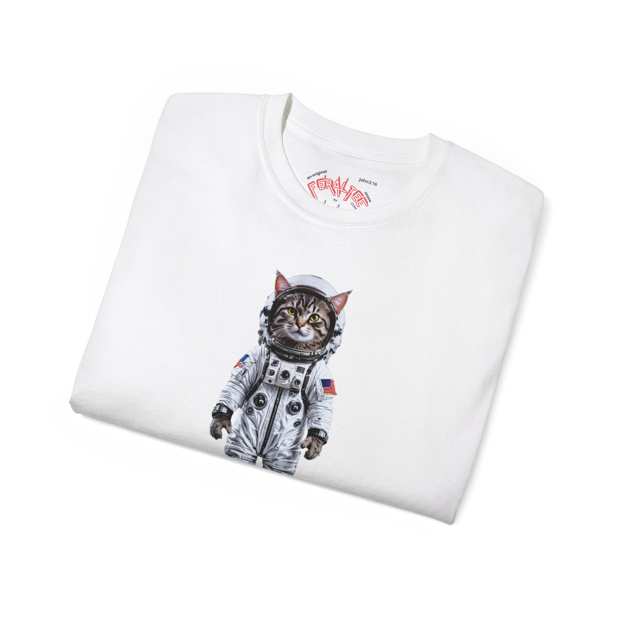 MAURICE / SPACE COWBOY Unisex Ultra Cotton Tee