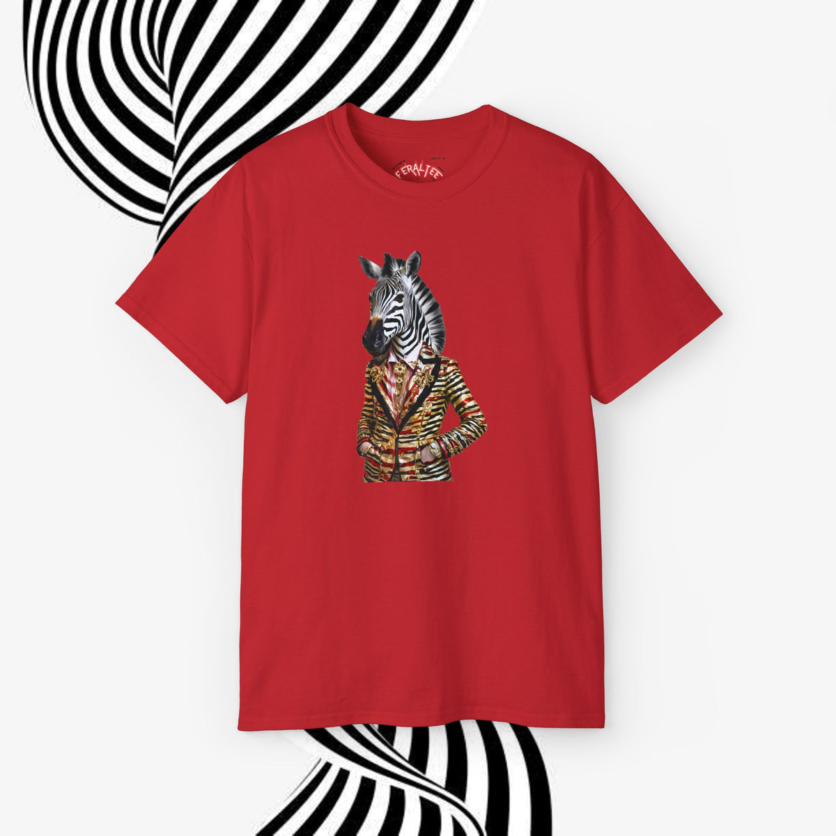 STRIPES Unisex Ultra Cotton Tee