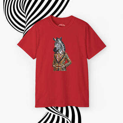 STRIPES Unisex Ultra Cotton Tee