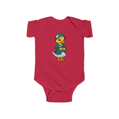 DAISY Infant Fine Jersey Bodysuit NB: 0-24 mos