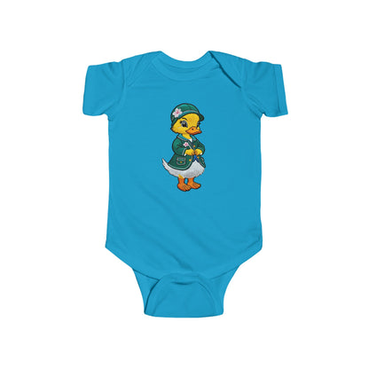 DAISY Infant Fine Jersey Bodysuit NB: 0-24 mos