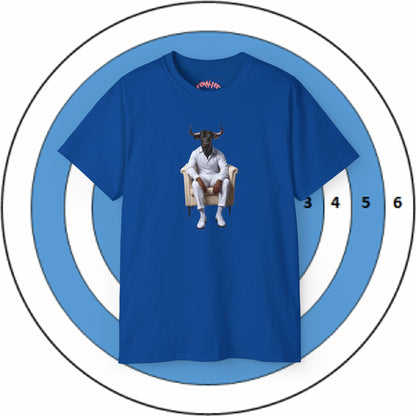 SITTING BULL Unisex Ultra Cotton Tee