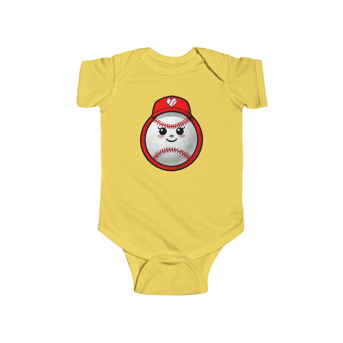 HOMER Infant Fine Jersey Bodysuit NB: 0 - 24 mo
