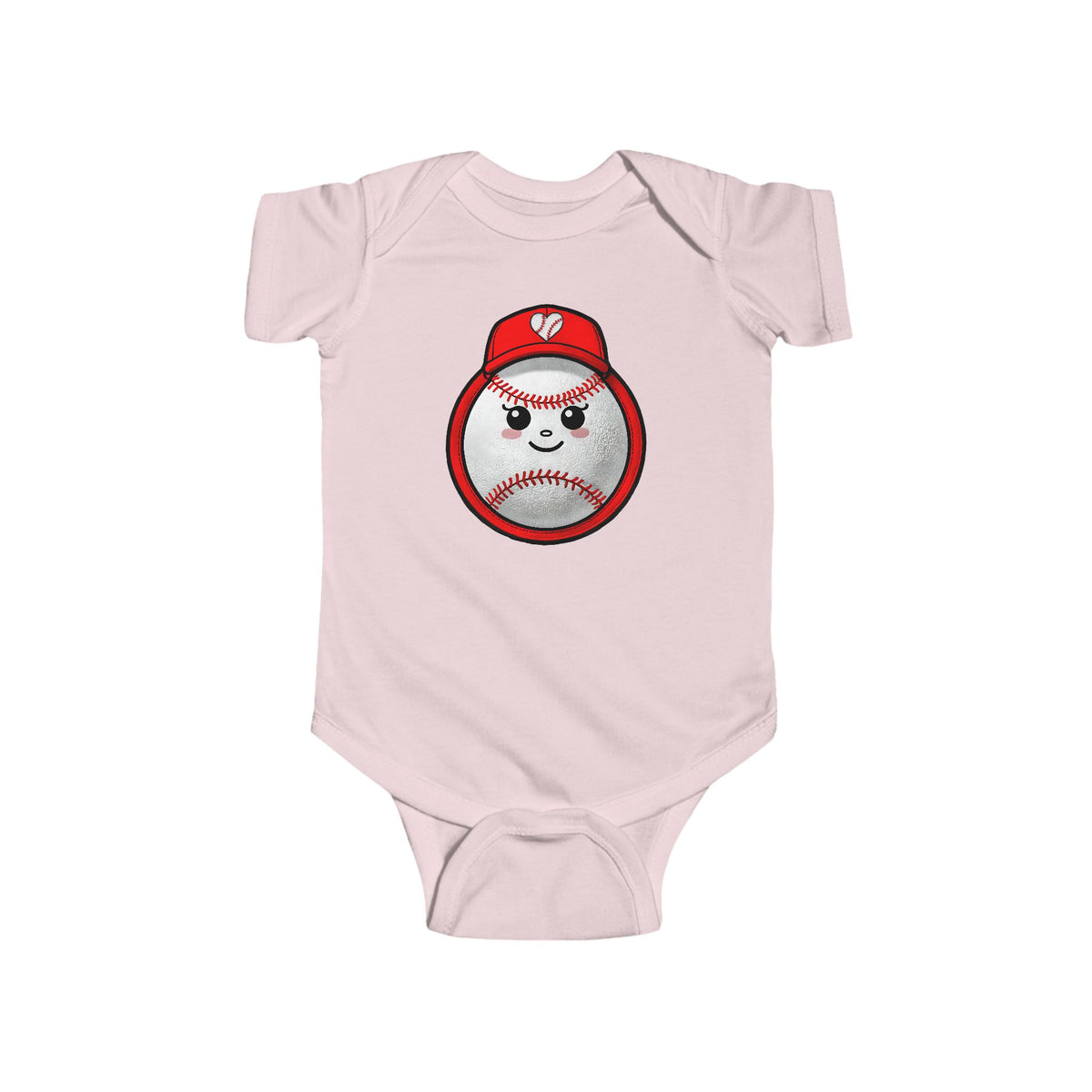 HOMER Infant Fine Jersey Bodysuit NB: 0 - 24 mo
