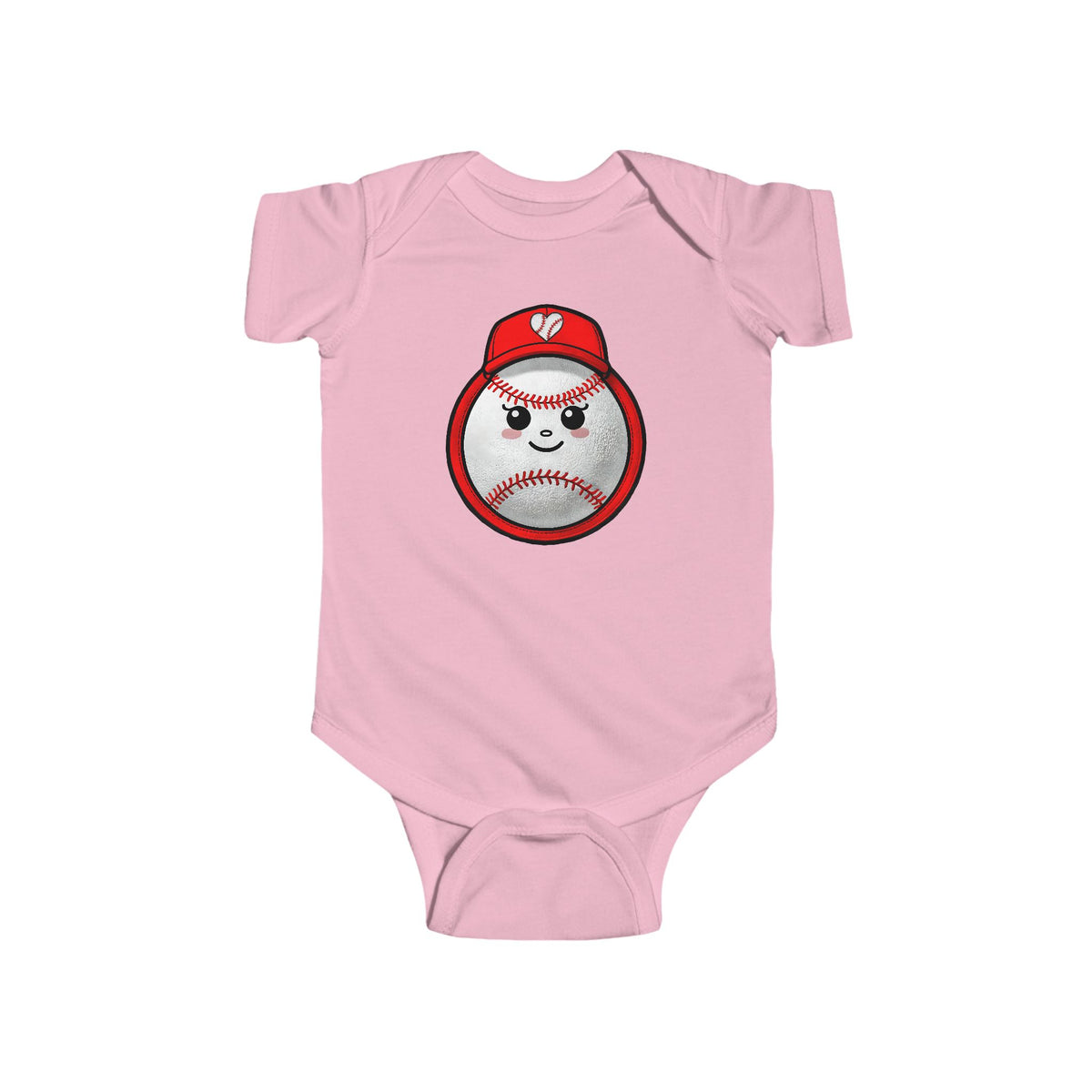 HOMER Infant Fine Jersey Bodysuit NB: 0 - 24 mo