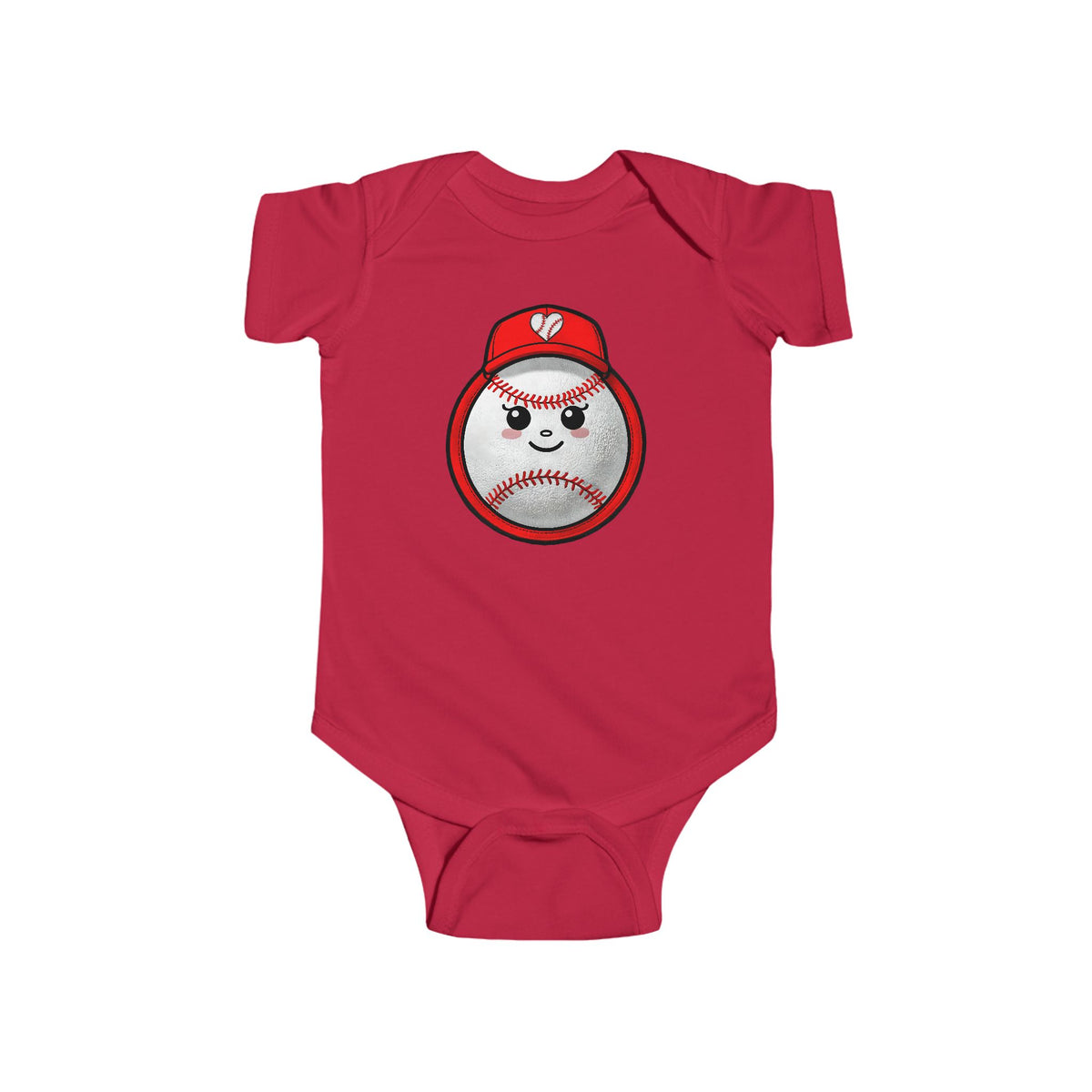 HOMER Infant Fine Jersey Bodysuit NB: 0 - 24 mo
