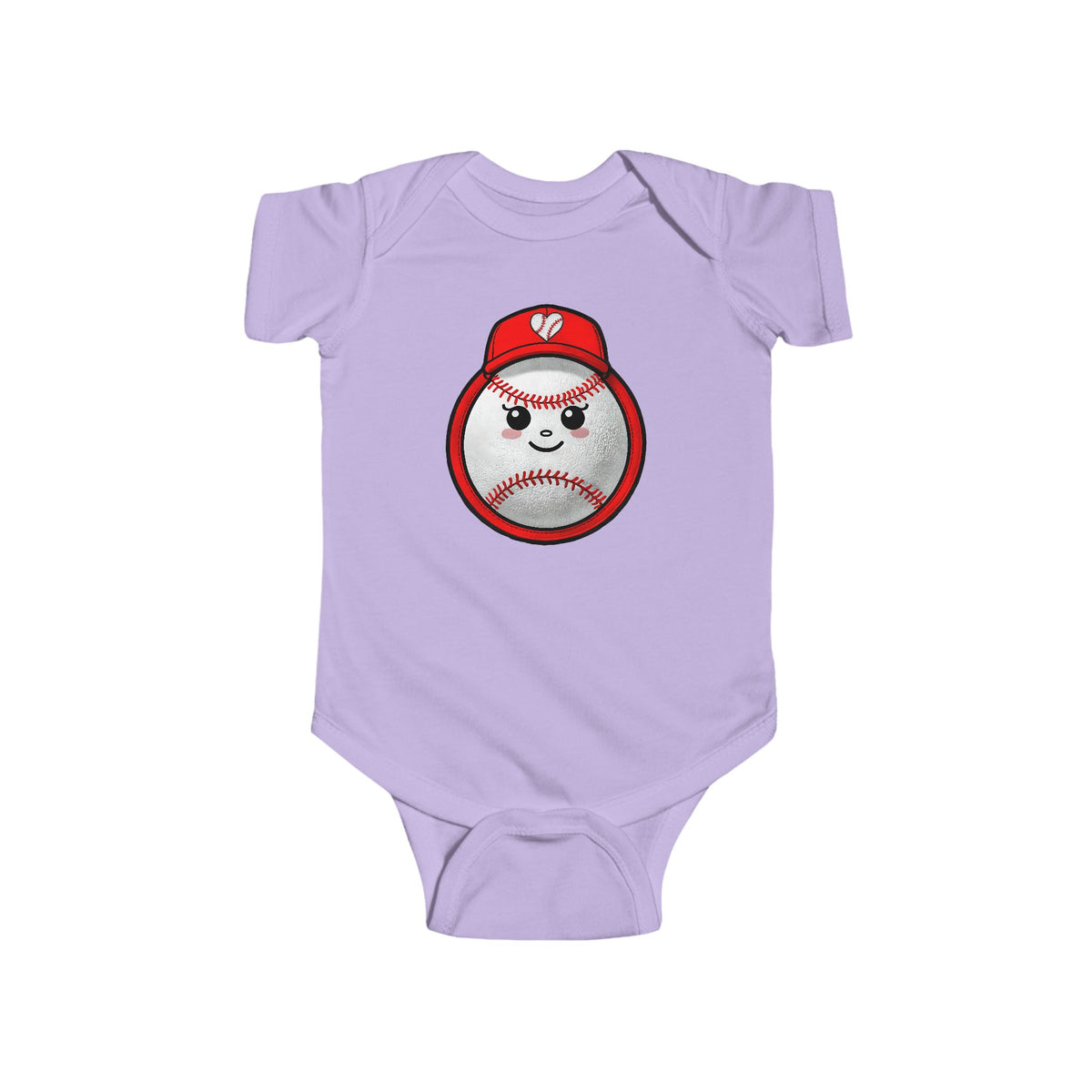 HOMER Infant Fine Jersey Bodysuit NB: 0 - 24 mo