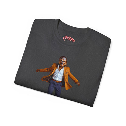 BACCA Men's / Unisex Ultra Cotton Tee