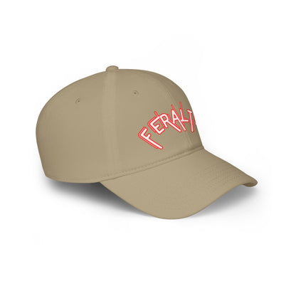 FERALTEE CURVE Low Profile Baseball Cap