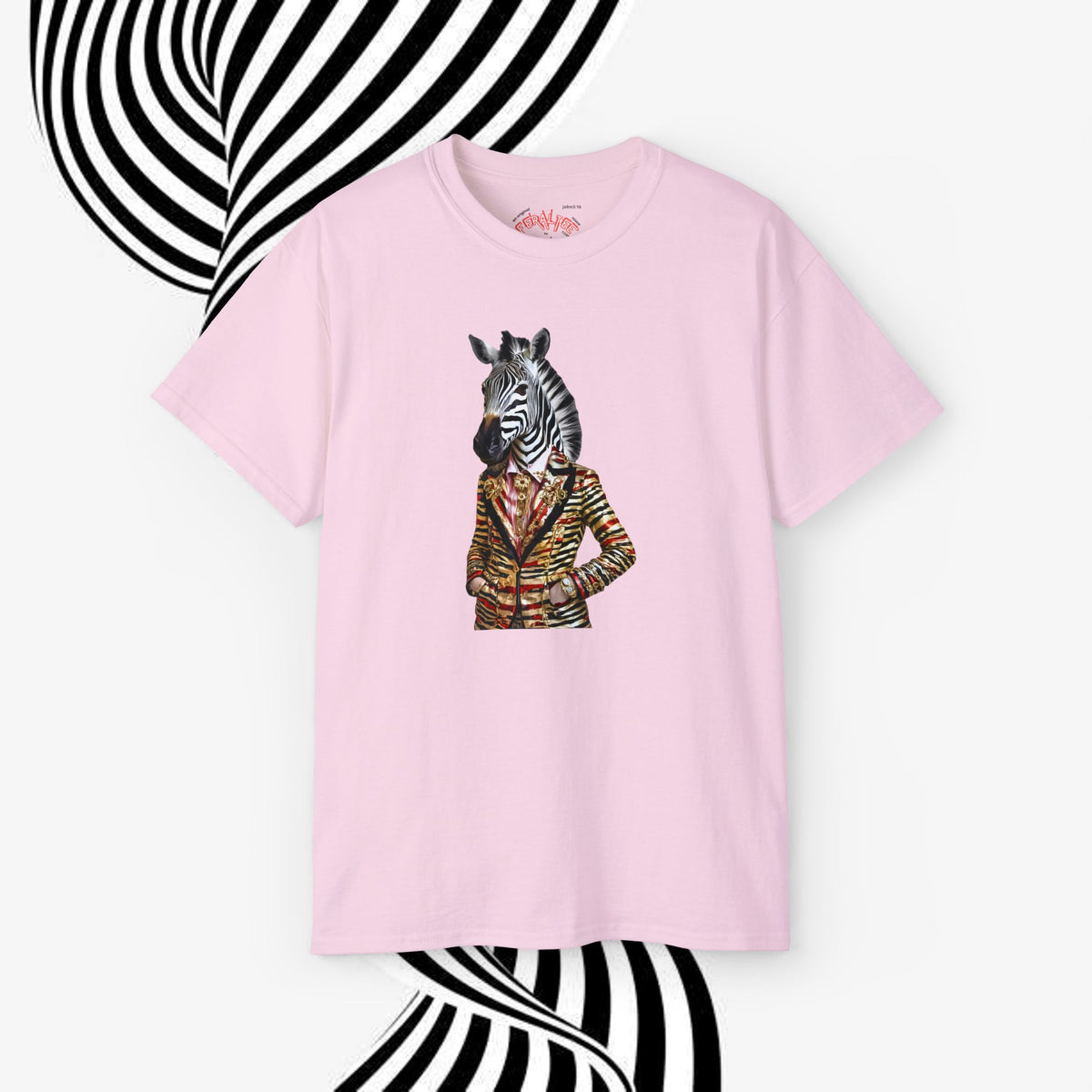 STRIPES Unisex Ultra Cotton Tee