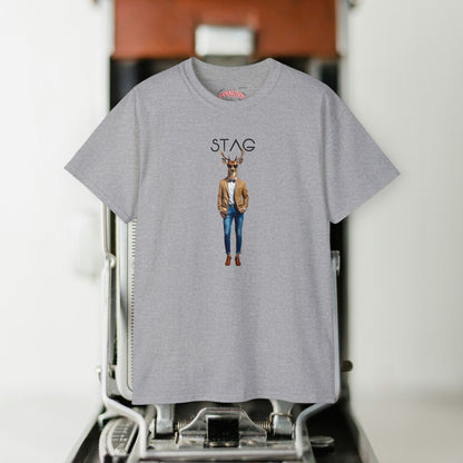 STAGGERED Unisex Ultra Cotton Tee