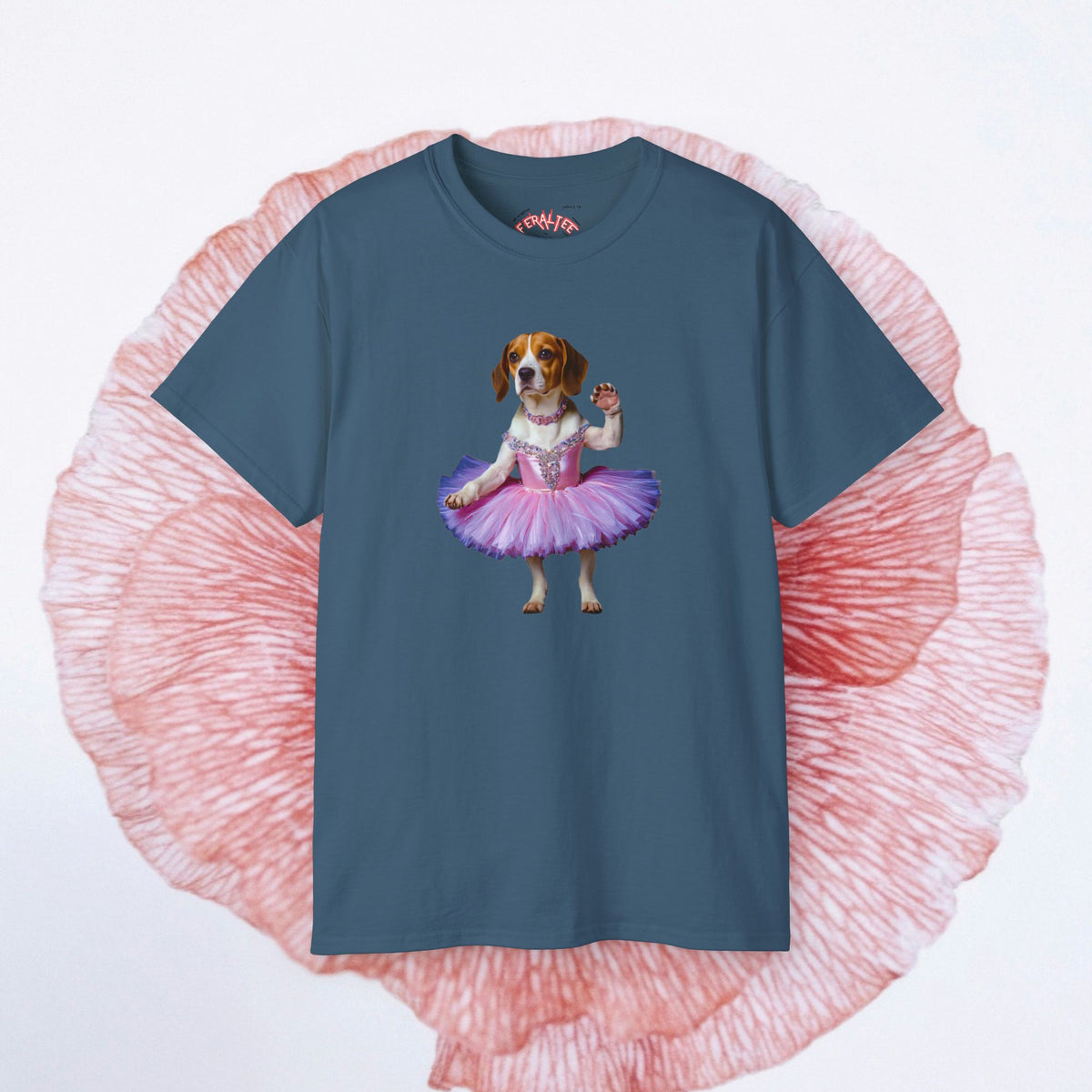 BEAG-UTIFUL- Camiseta Unisex de Algodón Ultra Suave