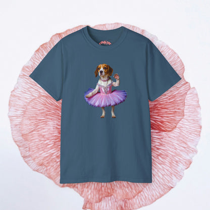 BEAG-UTIFUL- Camiseta Unisex de Algodón Ultra Suave