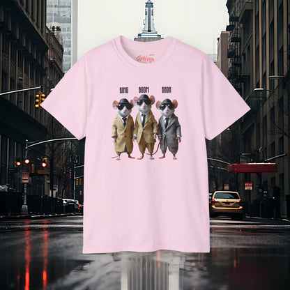 BADA BING - BADA BOOM Men's / Unisex Ultra Cotton Tee